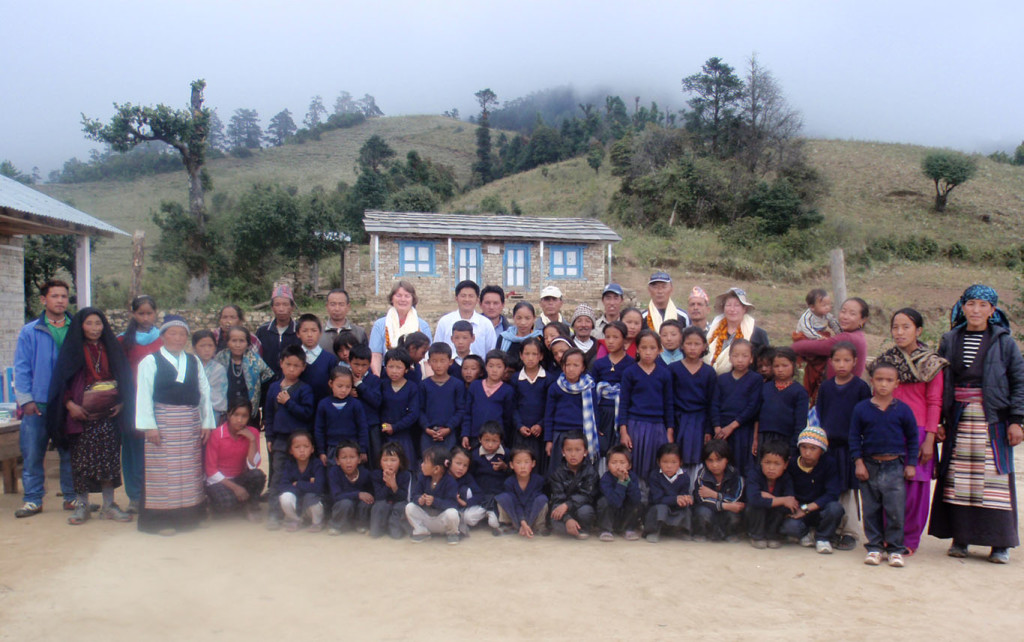Social Involvement of Unlimited Sherpa Expeditions