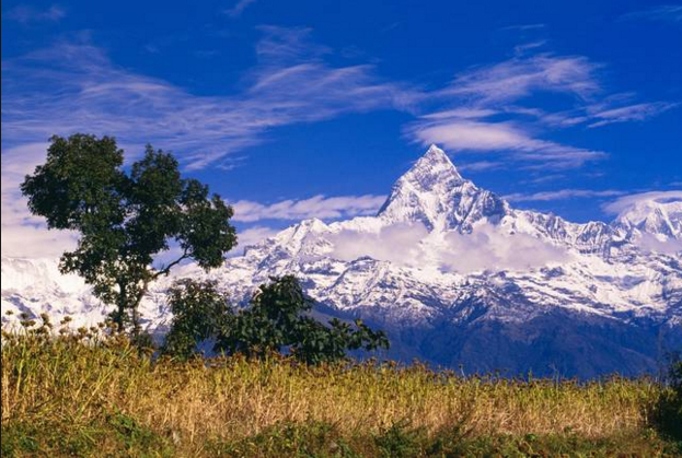 Annapurna-Trek