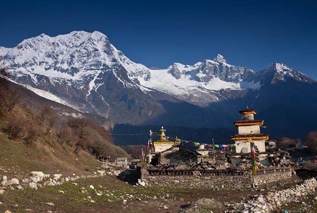 Manaslu-trekking