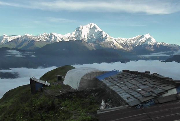 Dhaulagiri