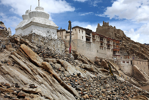 Shey-Gompa