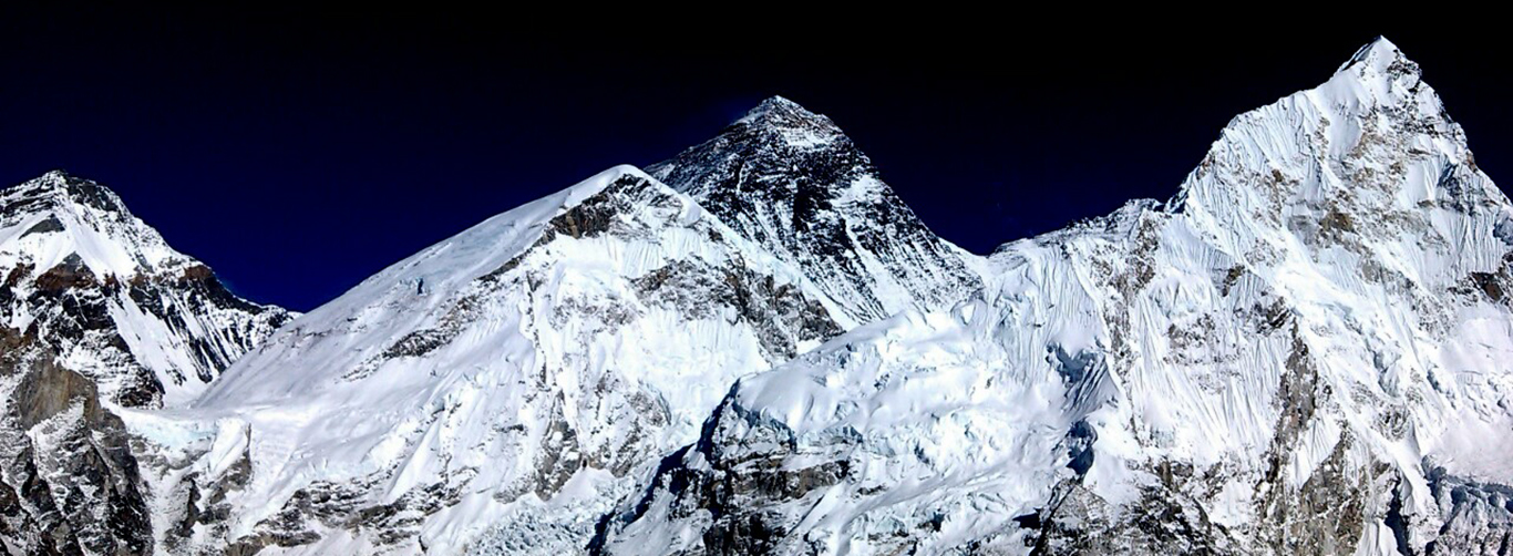 everest