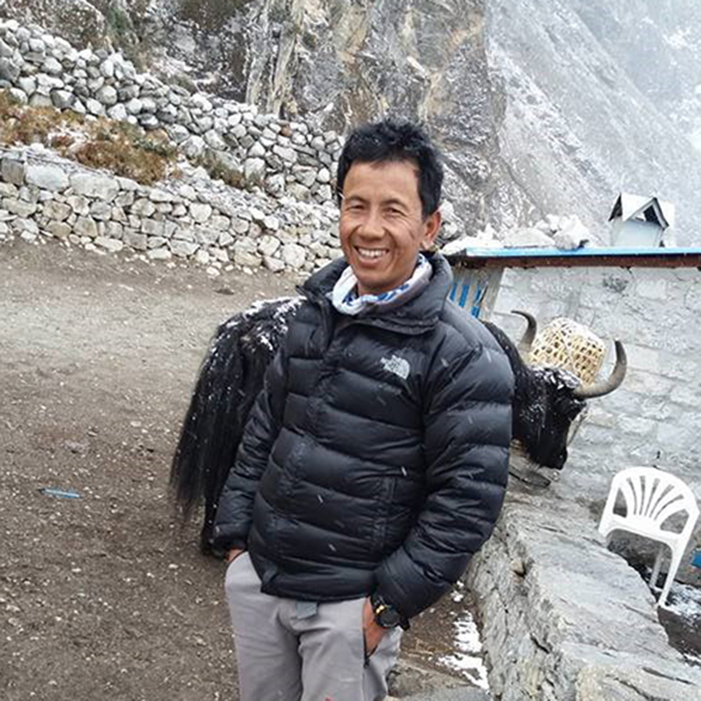 mingmar sherpa